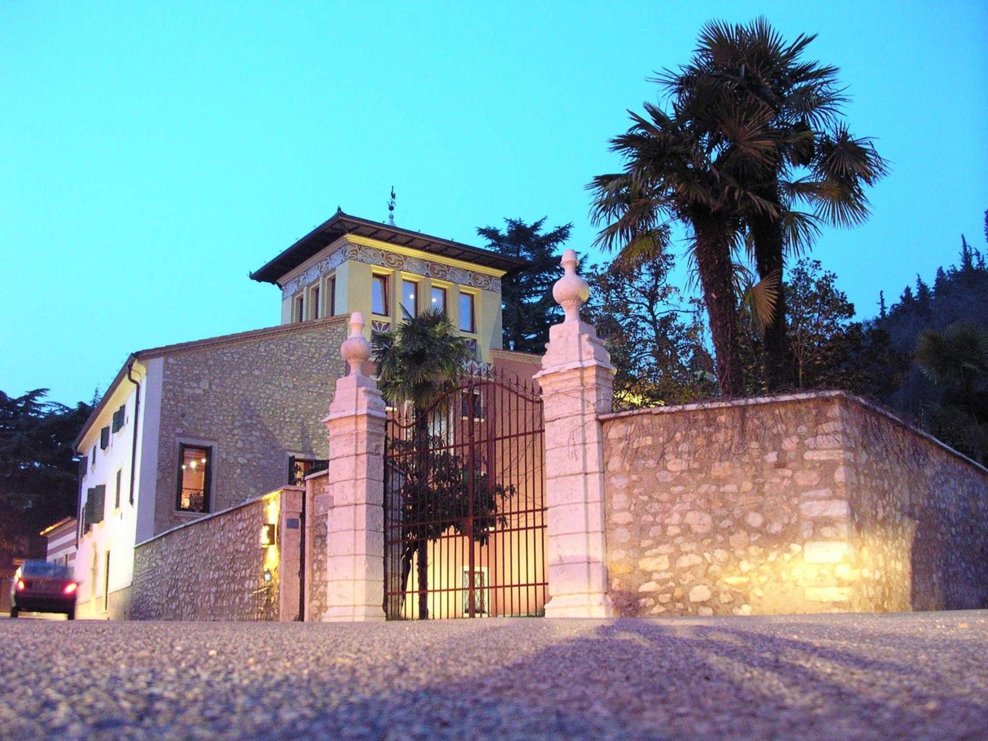 Residence Villa Vinco Tregnago Экстерьер фото