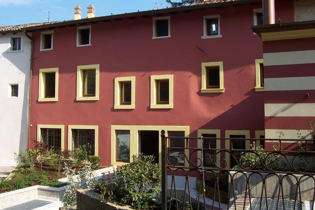 Residence Villa Vinco Tregnago Экстерьер фото