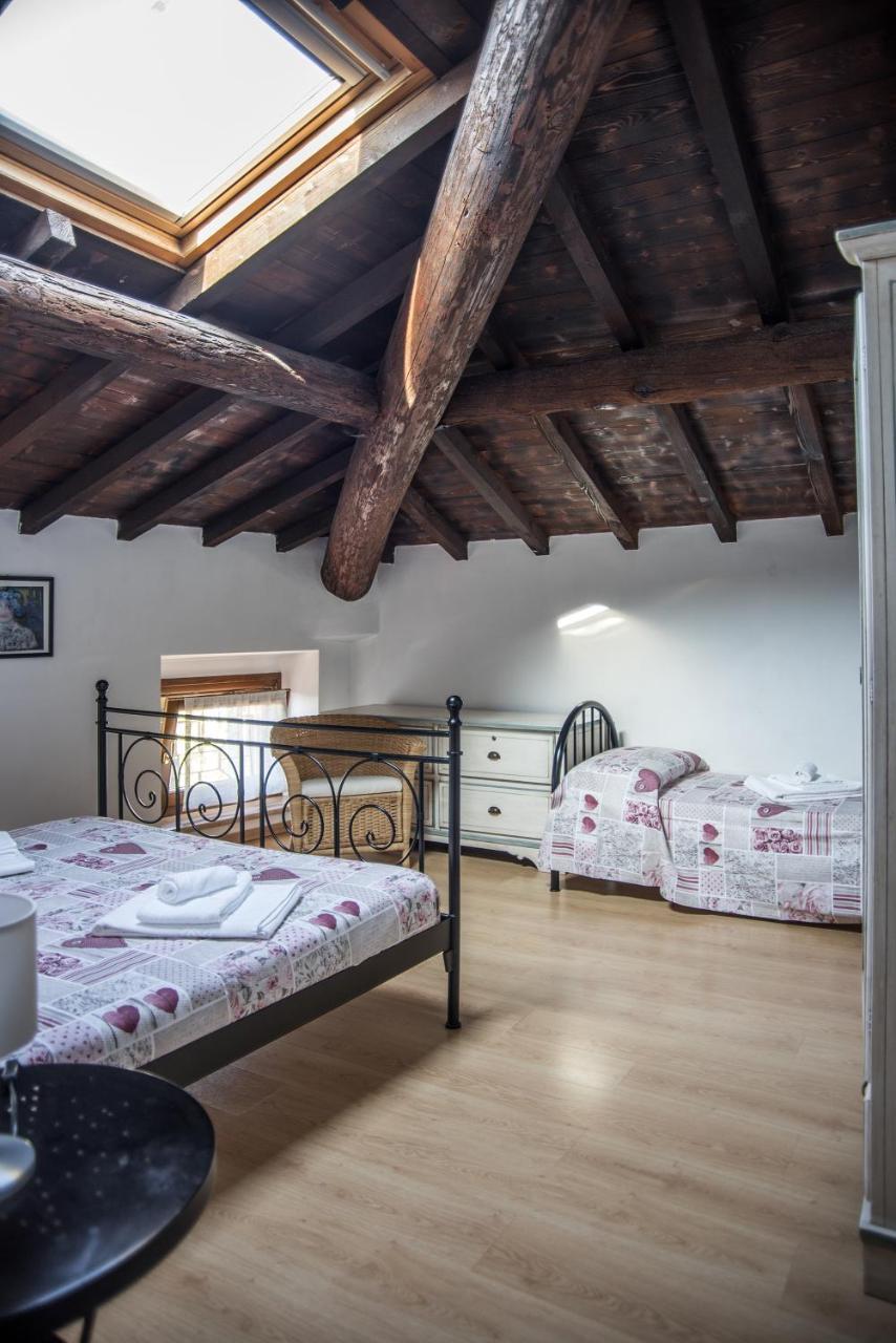Residence Villa Vinco Tregnago Экстерьер фото