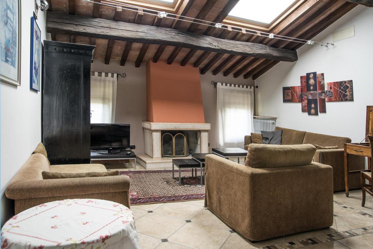 Residence Villa Vinco Tregnago Экстерьер фото