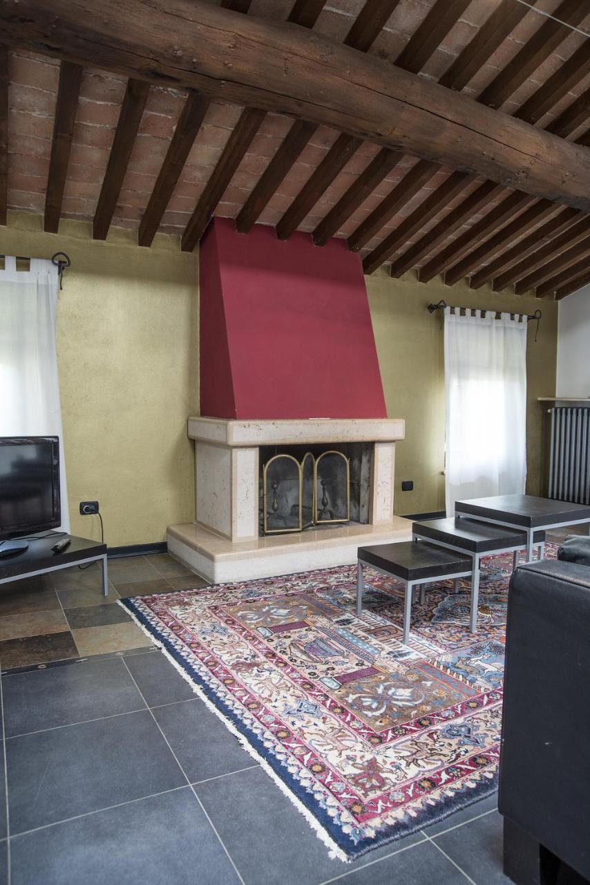 Residence Villa Vinco Tregnago Экстерьер фото