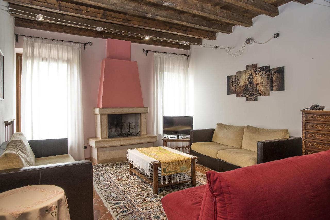 Residence Villa Vinco Tregnago Экстерьер фото